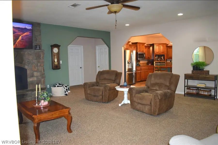 100712 S 4790 Road, Muldrow, OK 74948 - #3