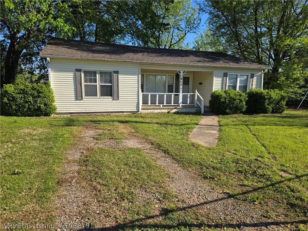 701 E Shawntel Smith Boulevard, Muldrow, OK 74948 - #1