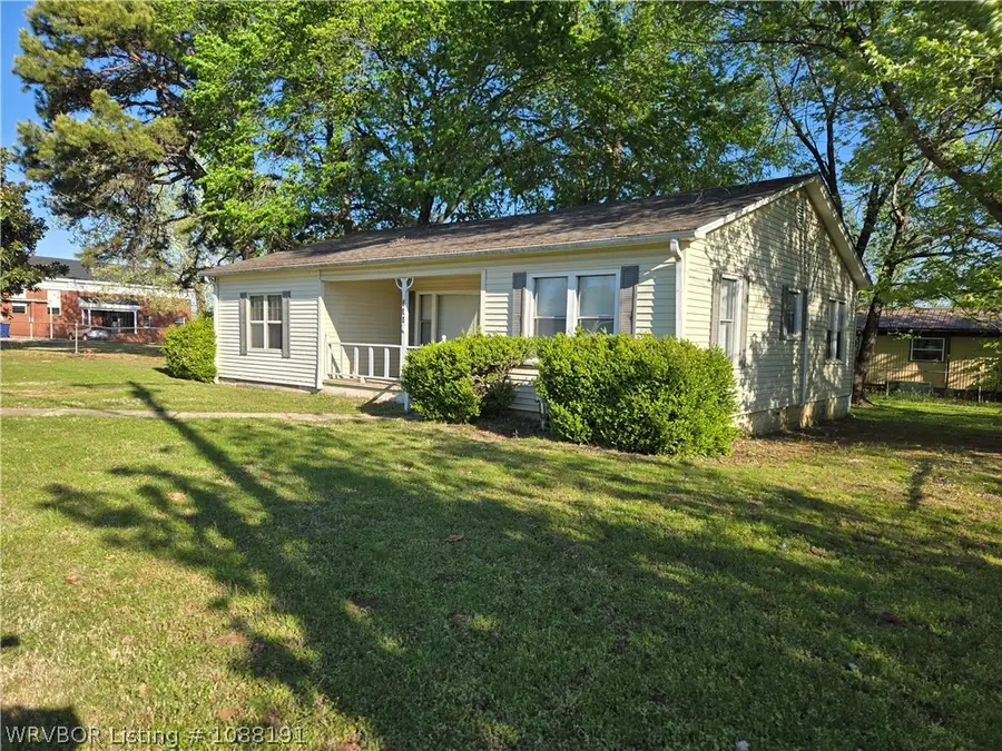 701 E Shawntel Smith Boulevard, Muldrow, OK 74948 - #2