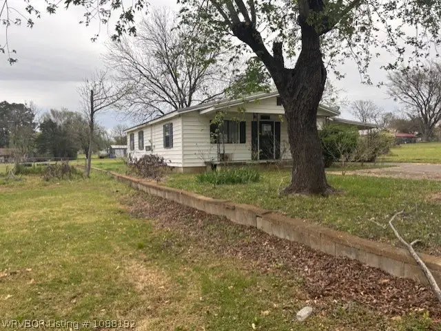505 Logan Street, Wister, OK 74966 - #2