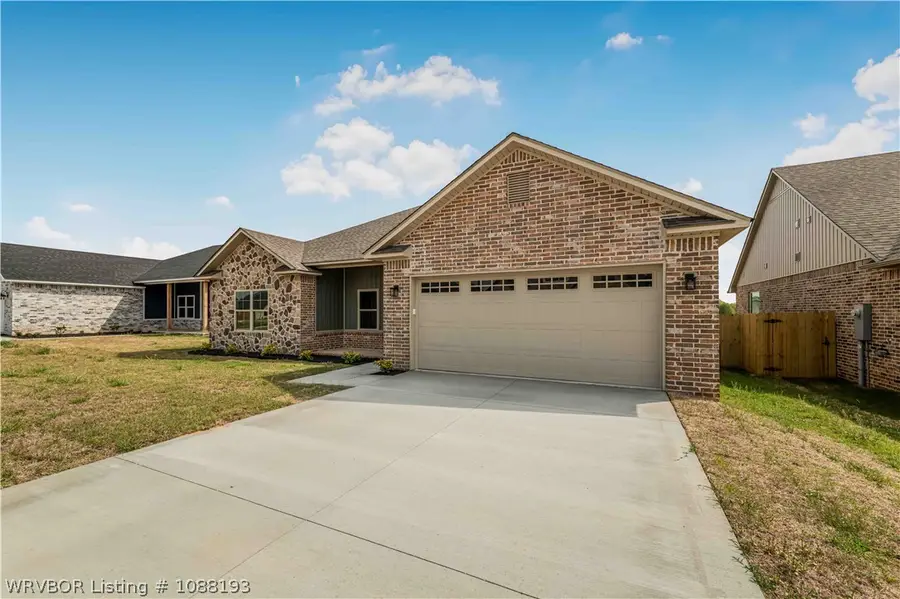 508 Waggoner Lane, Barling, AR 72923 - #2