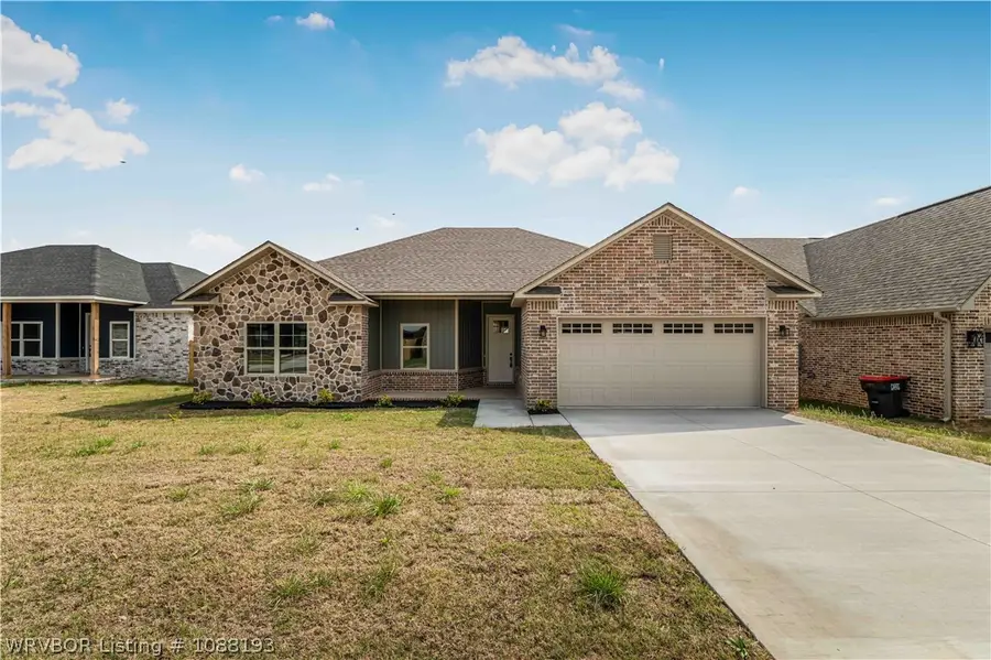 508 Waggoner Lane, Barling, AR 72923 - #3