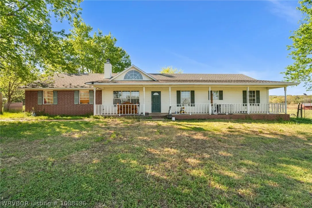 3144 Bond Special Road, Van Buren, AR 72956 - #1