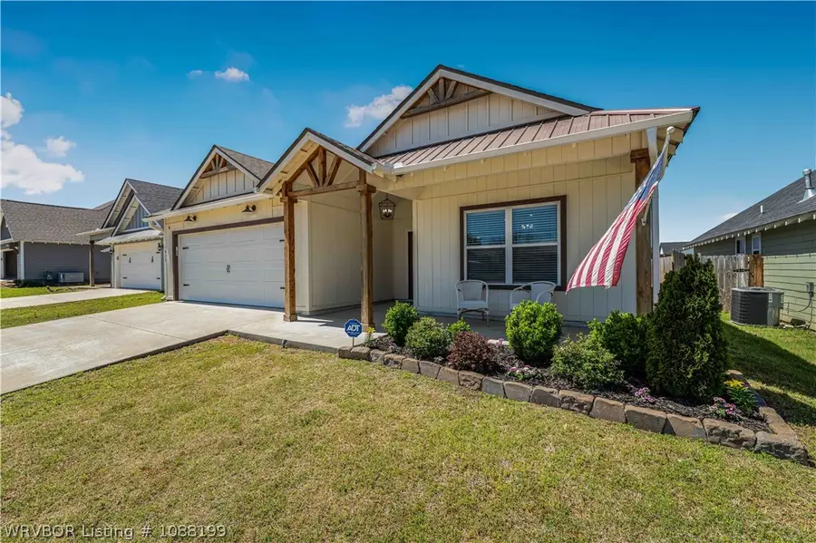 1825 Ebbing Loop, Barling, AR 72923 - #2