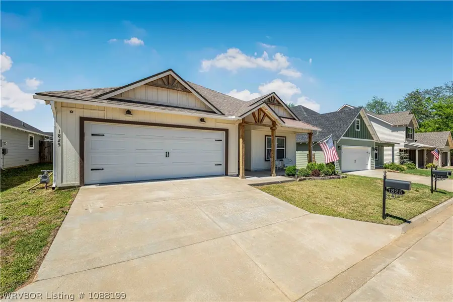 1825 Ebbing Loop, Barling, AR 72923 - #3
