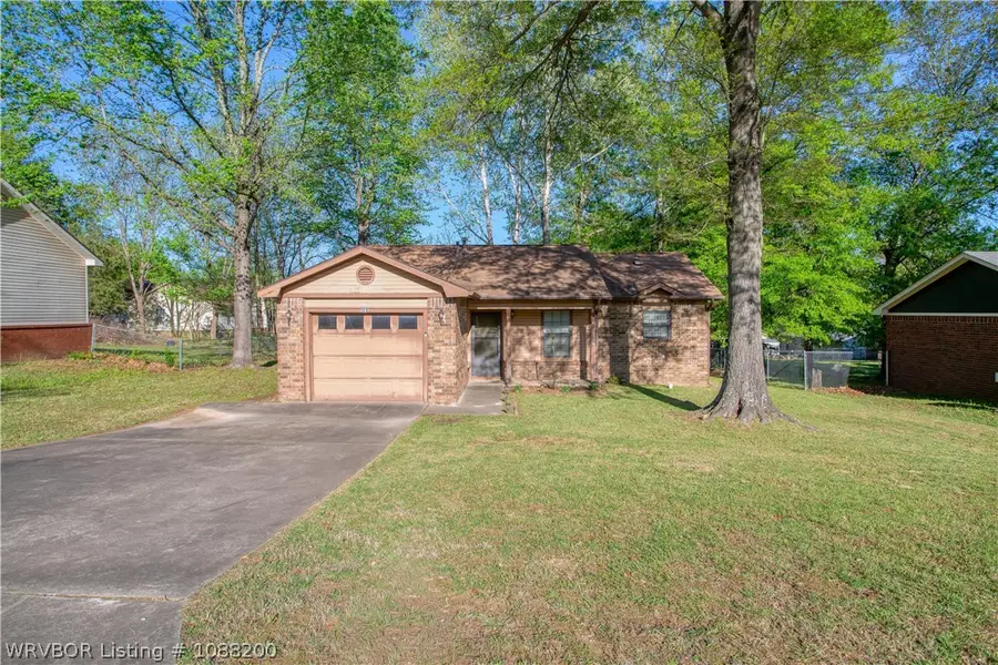 104 Grand Maple Drive, Greenwood, AR 72936 - #3