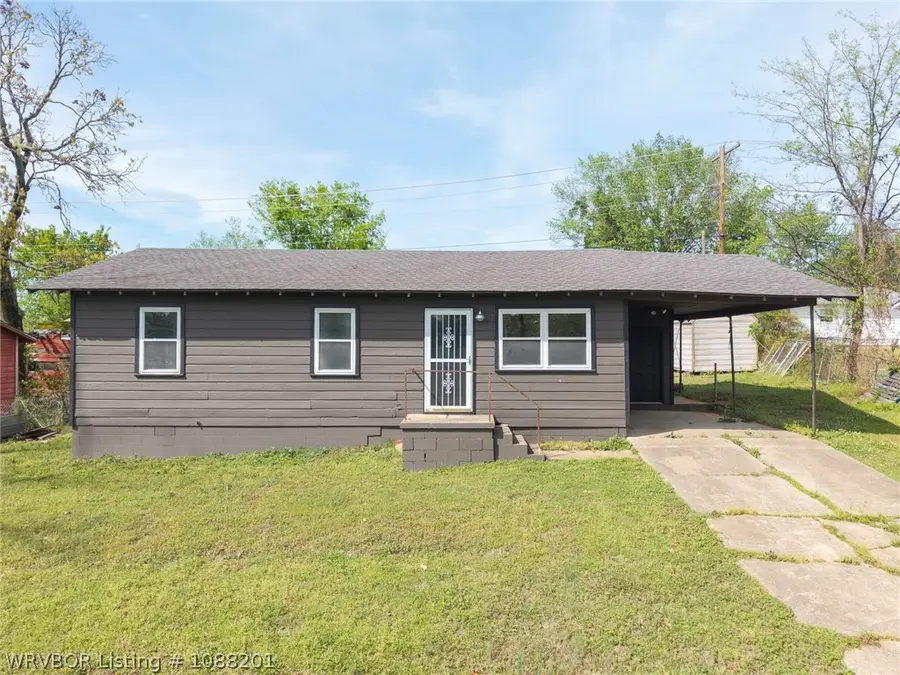 407 Spruce Street, Van Buren, AR 72956 - #2