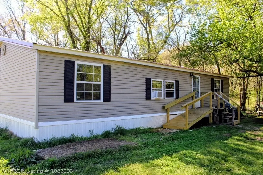 110134 4696 Road, Muldrow, OK 74948 - #1