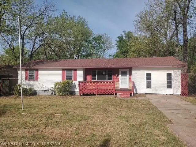 4712 31st Street, Fort Smith, AR 72901 - #1