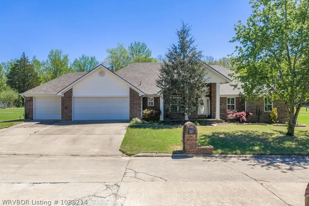 2926 Shady Brook Lane, Van Buren, AR 72956 - #1