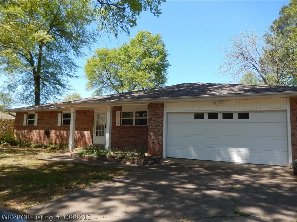 157 Riviera Drive, Booneville, AR 72927 - #1