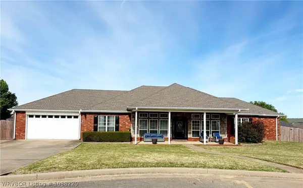 1704 W Tatham Avenue, Sallisaw, OK 74955