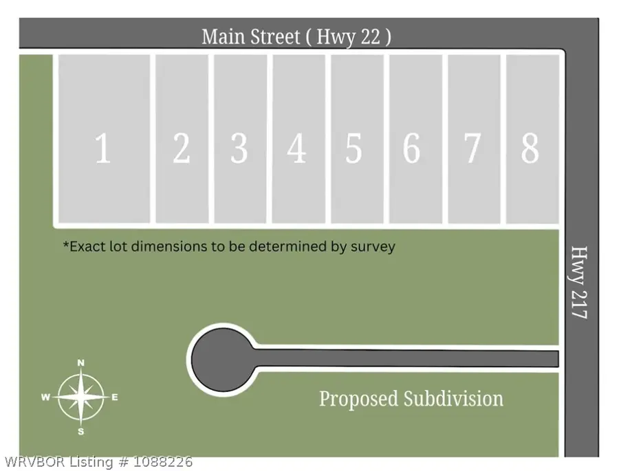 TBD Lot 7 E Main Street, Charleston, AR 72933 - #2