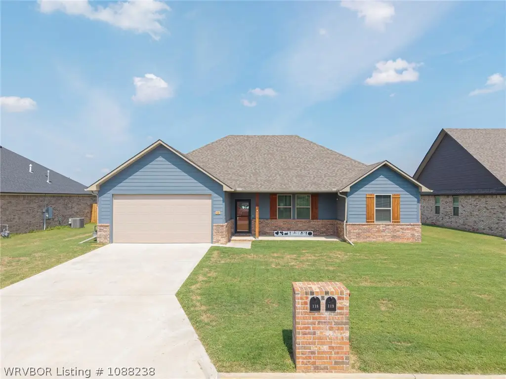 118 Countryside Way, Pocola, OK 74902 - #1