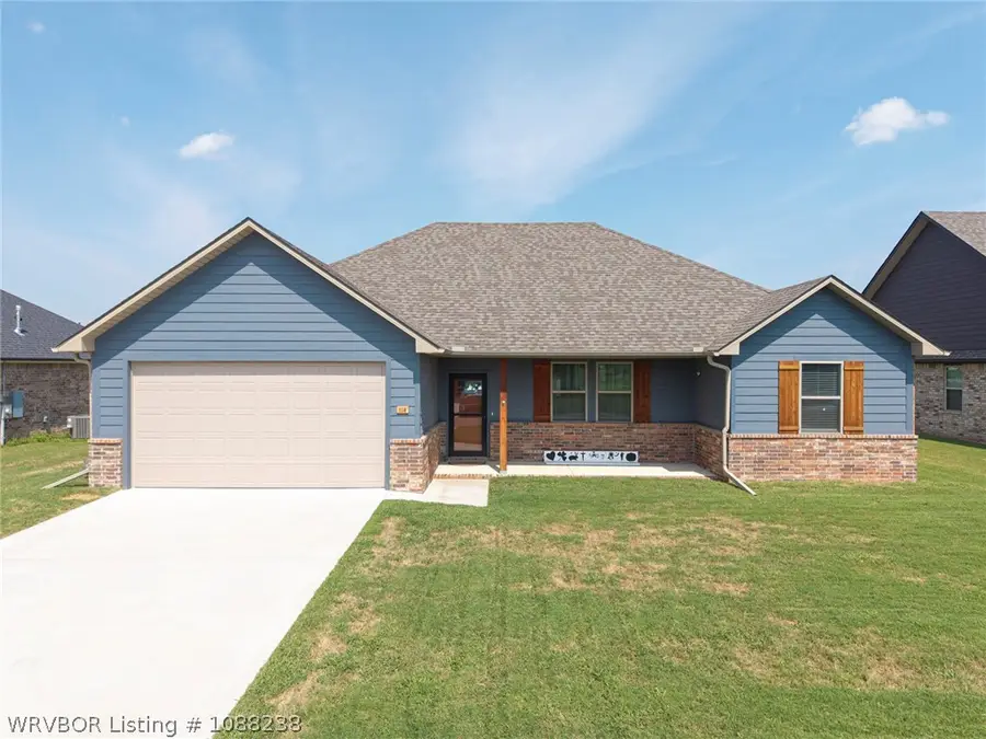 118 Countryside Way, Pocola, OK 74902 - #2