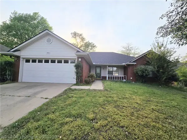 1709 Woodwind Way, Van Buren, AR 72956