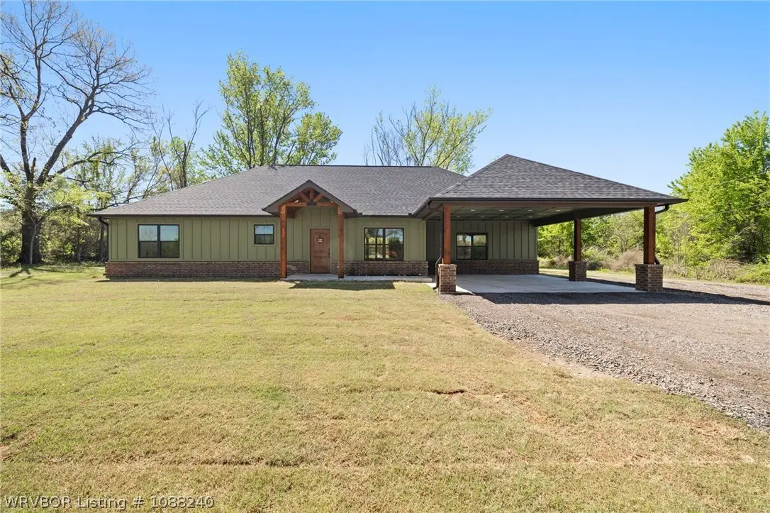 4215 Lamb Road, Alma, AR 72921 - #1