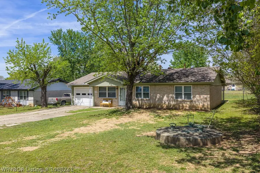 1104 Broyles Street, Alma, AR 72921 - #3