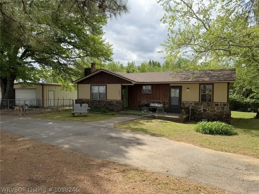 6001 Military Road, Lavaca, AR 72941 - #2