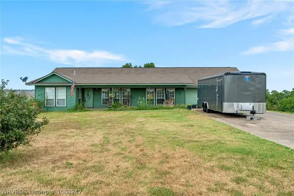 11022 Barber Road, Booneville, AR 72927