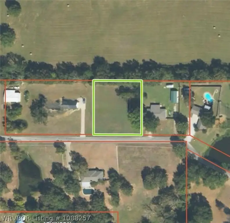 Lot 2 Carson Ridge, Muldrow, OK 74948 - #1