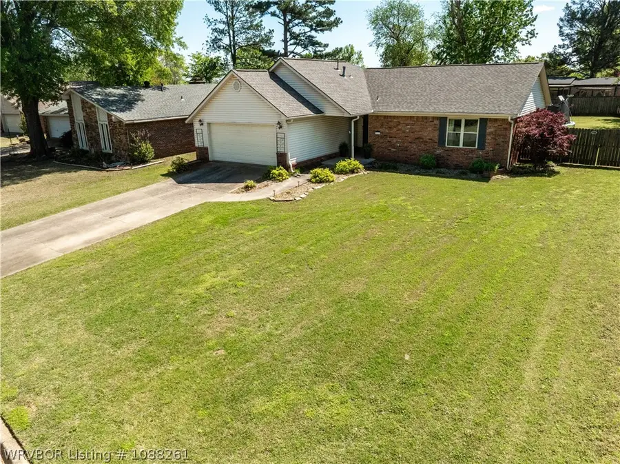 9016 Skypark Drive, Fort Smith, AR 72903 - #2