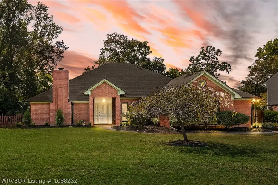 2300 Brigadoon Drive, Fort Smith, AR 72908 - #2