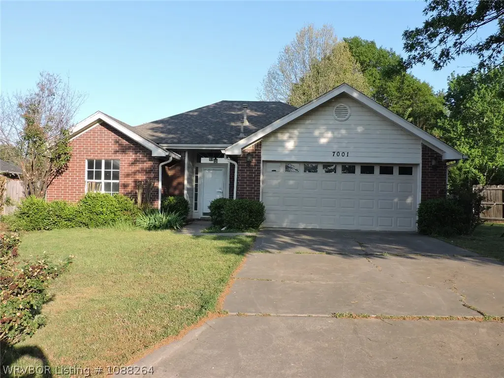 7001 Red Bud Drive, Fort Smith, AR 72916 - #1