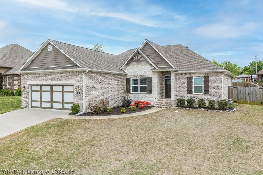 8108 Finches Grove, Fort Smith, AR 72908 - #1
