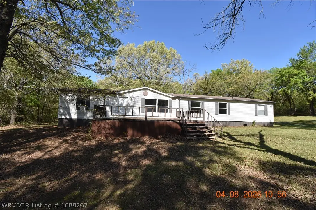 114322 S 4612 Road, Sallisaw, OK 74955 - #1