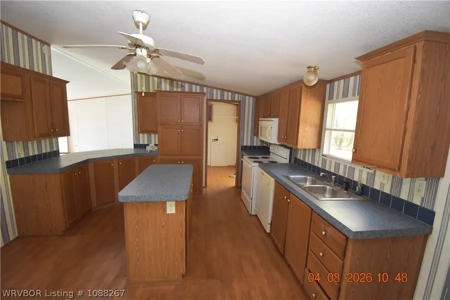 114322 S 4612 Road, Sallisaw, OK 74955 - #3