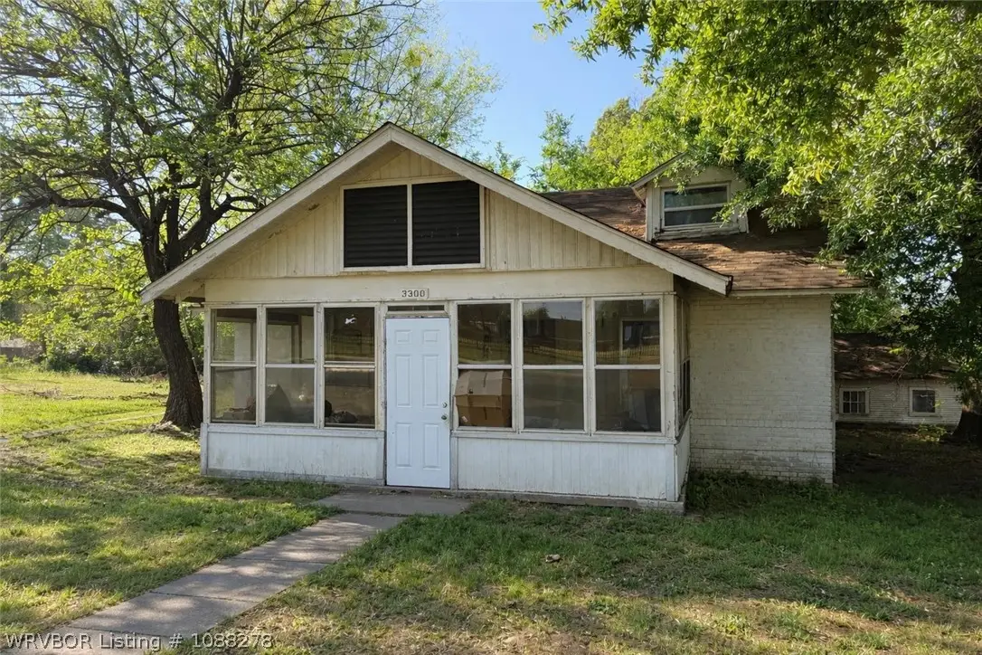 3300 O Street, Fort Smith, AR 72904 - #1