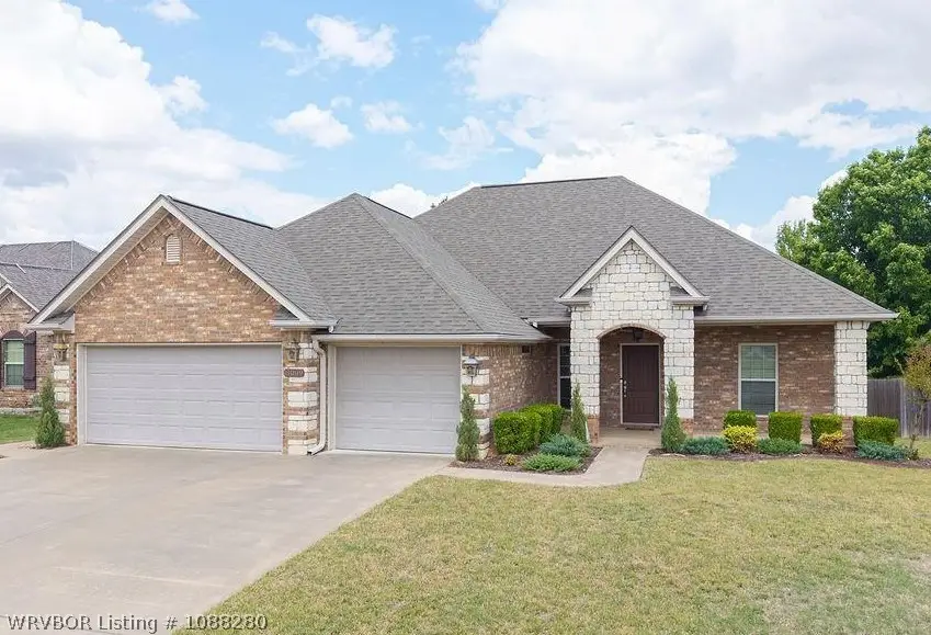 8009 Bridgewood Lane, Fort Smith, AR 72916 - #1