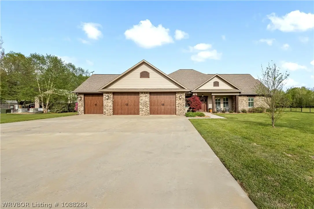 242 Geneva Church Road, De Queen, AR 71832 - #1