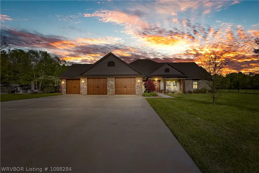 242 Geneva Church Road, De Queen, AR 71832 - #3