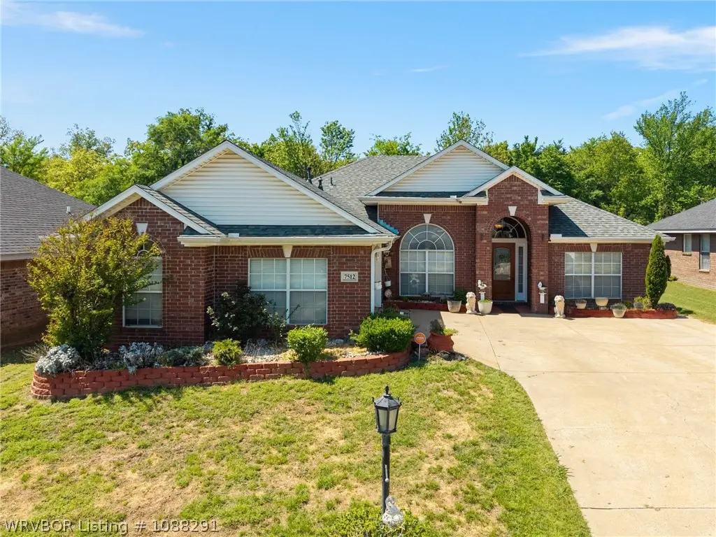 7512 Red Pine Drive, Fort Smith, AR 72916 - #1