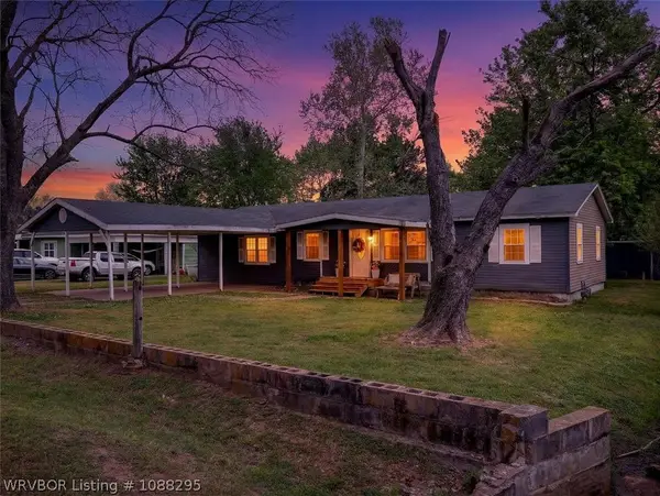 511 Jones Street, Bokoshe, OK 74930