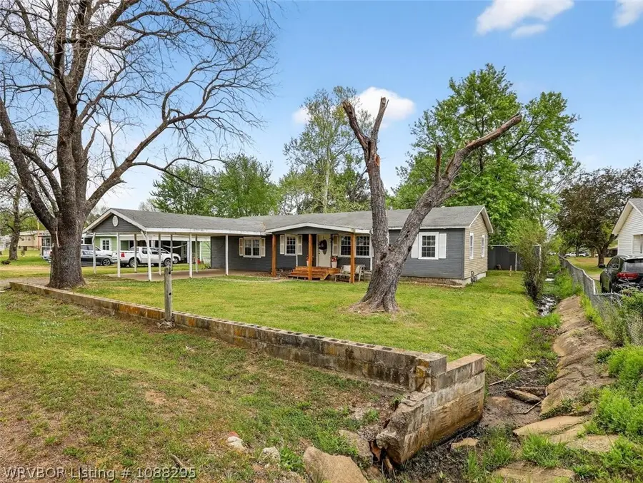 511 Jones Street, Bokoshe, OK 74930 - #3