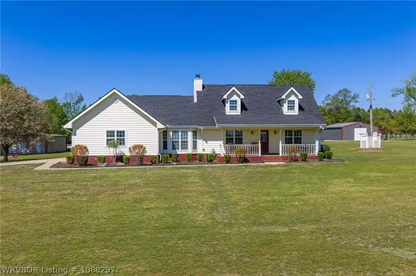 2923 Mistie Lane, Ozark, AR 72949