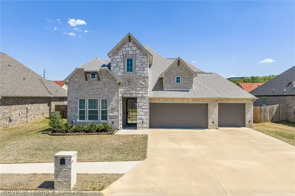 6911 Forest Canyon Drive, Fort Smith, AR 72916