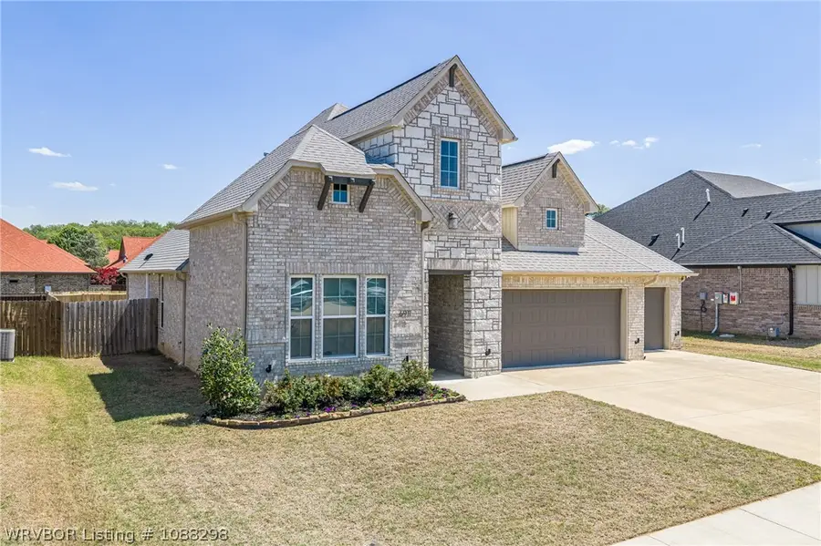 6911 Forest Canyon Drive, Fort Smith, AR 72916 - #3