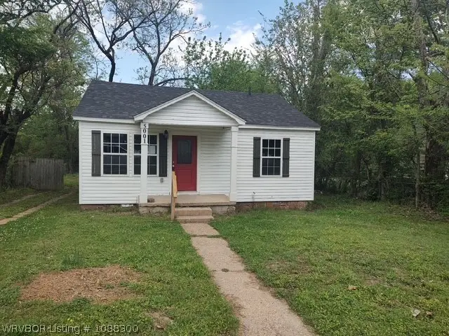 5001 Speer Street, Fort Smith, AR 72904 - #1