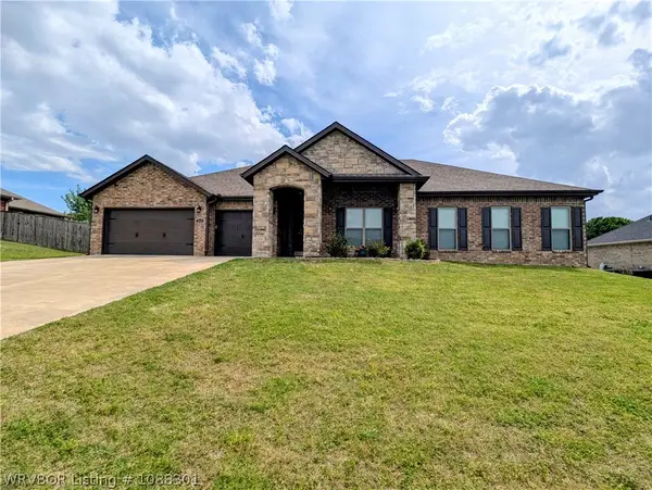 2035 Breckenridge Avenue, Sallisaw, OK 74955