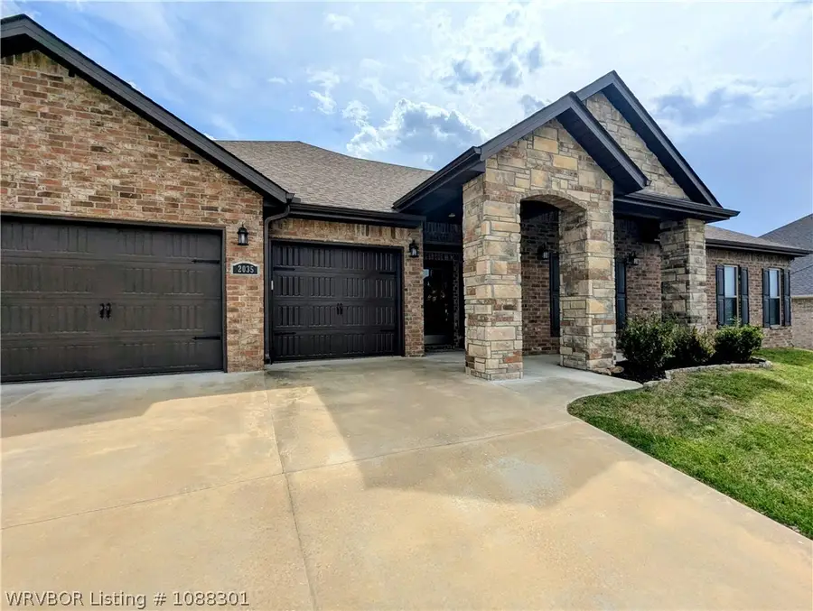 2035 Breckenridge Avenue, Sallisaw, OK 74955 - #3