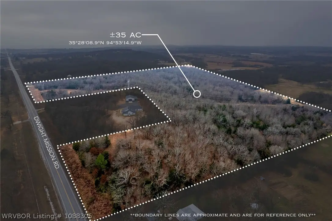 TBD S 4750, Sallisaw, OK 74955 - #1