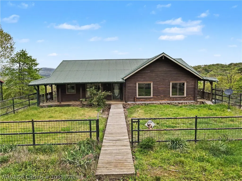 11242 Howell Cabin Drive, Uniontown, AR 72955 - #1