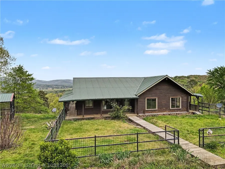 11242 Howell Cabin Drive, Uniontown, AR 72955 - #2