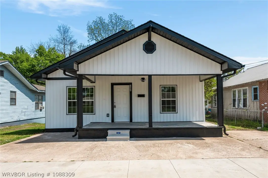 1404 N 18th Street, Fort Smith, AR 72901 - #1