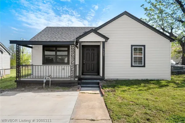 3605 Wilma Avenue, Fort Smith, AR 72904