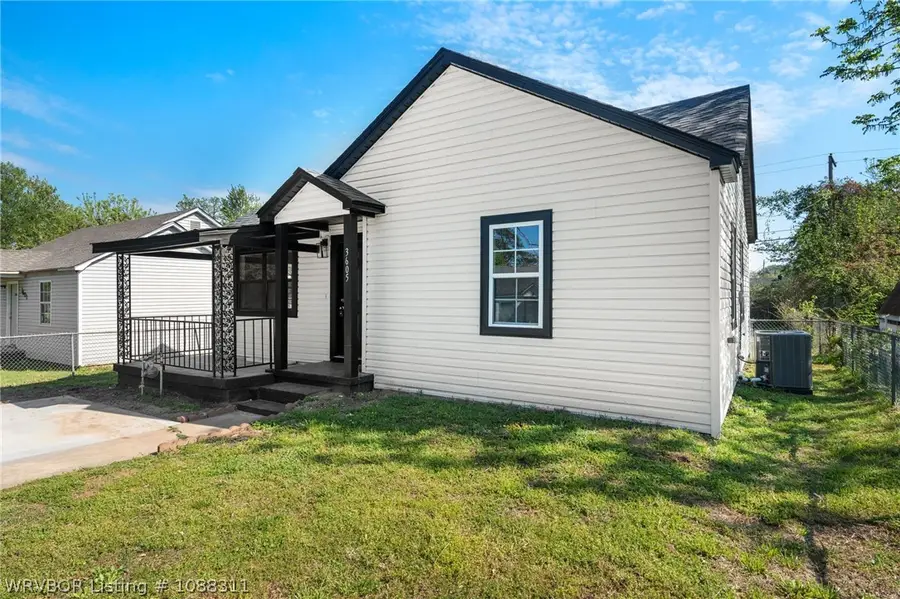 3605 Wilma Avenue, Fort Smith, AR 72904 - #2